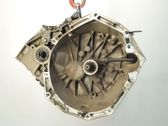 Manual 6 speed gearbox