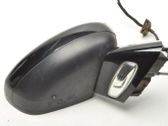 Front door electric wing mirror
