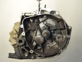 Manual 6 speed gearbox