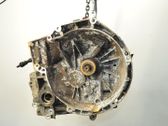 Manual 6 speed gearbox
