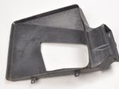 Intercooler air channel guide