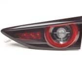 Tailgate rear/tail lights