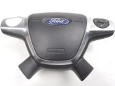 Steering wheel airbag