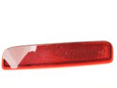 Rear tail light reflector