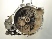 Manual 6 speed gearbox