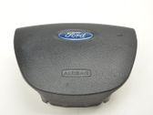 Steering wheel airbag