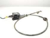 Hand brake/parking brake motor