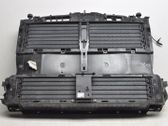 Radiator support slam panel