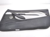 Coupe rear side trim panel