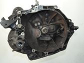 Manual 6 speed gearbox