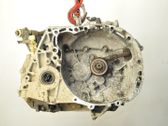 Manual 6 speed gearbox
