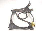 Radiator cooling fan shroud