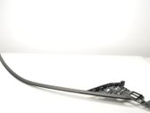 Roof trim bar molding cover