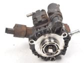 Fuel injection high pressure pump