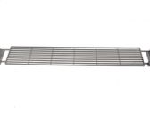 Intercooler air channel guide