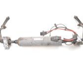Rear active stabilizer
