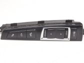 Central console control unit