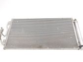 A/C cooling radiator (condenser)