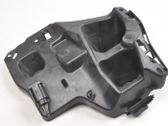 Front bumper mounting bracket