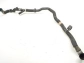 Engine coolant pipe/hose