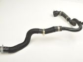 Engine coolant pipe/hose