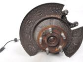Rear wheel hub spindle/knuckle