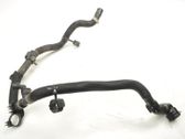 Engine coolant pipe/hose