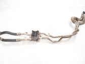 Turbo turbocharger oiling pipe/hose