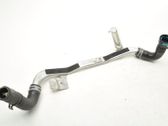 Engine coolant pipe/hose