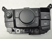 Unidad de control de la consola central