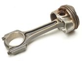 Piston with connecting rod