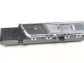Central console control unit
