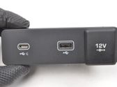 Enchufe conector USB