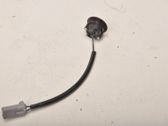 Bouton interrupteur ouverture du coffre