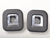 Tailgate exterior lock