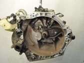 Manual 6 speed gearbox