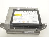 Navigation unit CD/DVD player
