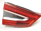 Tailgate rear/tail lights