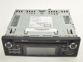 Radio/CD/DVD/GPS head unit