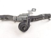 Engine coolant pipe/hose