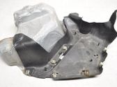 Exhaust heat shield