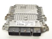 Блок управления двигателем ECU