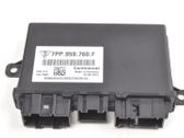 Seat control module