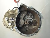 Manual 6 speed gearbox