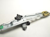 Mécanisme lève-vitre de porte arrière avec moteur