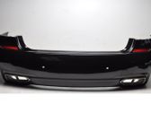Rear bumper