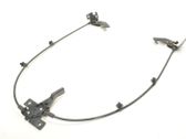 Engine bonnet/hood lock/catch