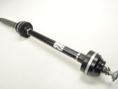 Rear driveshaft