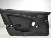 Front door card panel trim