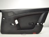 Front door card panel trim